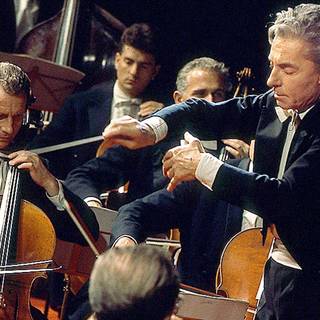 Herbert von Karajan wallpaper
