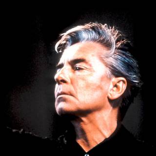Herbert von Karajan wallpaper