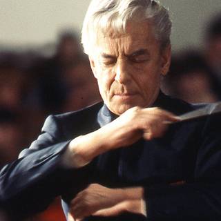 Herbert von Karajan wallpaper