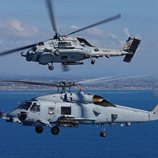 Sikorsky SH-60 Seahawk wallpaper