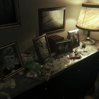 Silent Hill P.T. wallpaper