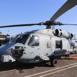 Sikorsky SH-60 Seahawk wallpaper