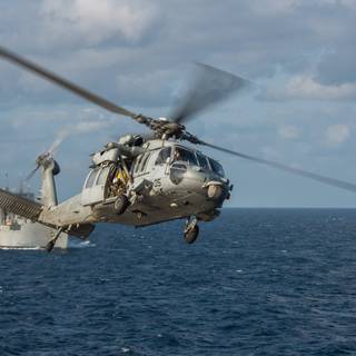 Sikorsky SH-60 Seahawk wallpaper