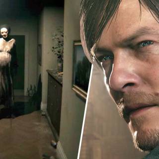 Silent Hill P.T. wallpaper