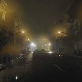 Silent Hill P.T. wallpaper