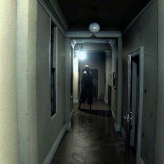 Silent Hill P.T. wallpaper