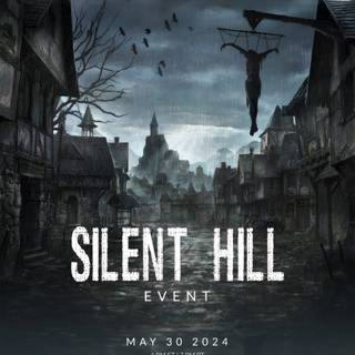 Silent Hill P.T. wallpaper