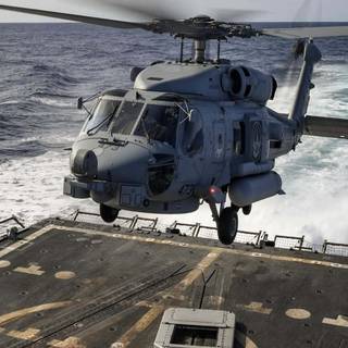 Sikorsky SH-60 Seahawk wallpaper