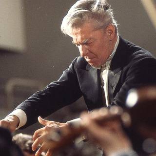 Herbert von Karajan wallpaper