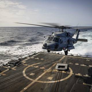 Sikorsky SH-60 Seahawk wallpaper