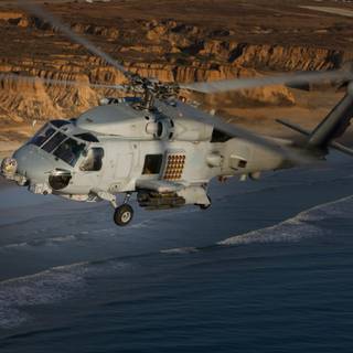 Sikorsky SH-60 Seahawk wallpaper