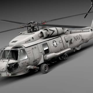 Sikorsky SH-60 Seahawk wallpaper