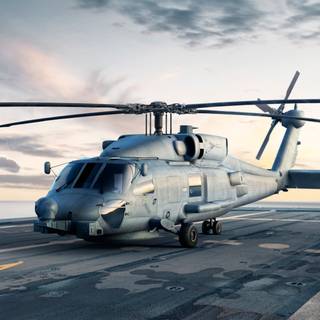 Sikorsky SH-60 Seahawk wallpaper