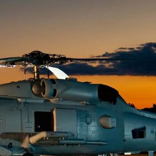 Sikorsky SH-60 Seahawk wallpaper