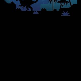 Oled minimalist wallpaper