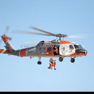 Sikorsky SH-60 Seahawk wallpaper