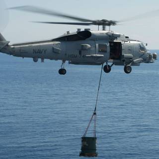 Sikorsky SH-60 Seahawk wallpaper