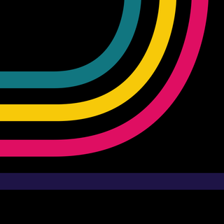 Oled minimalist wallpaper