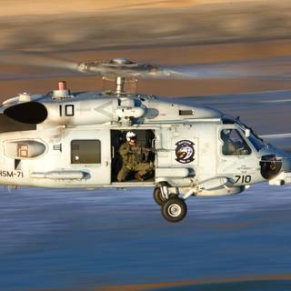 Sikorsky SH-60 Seahawk wallpaper