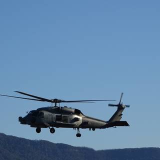 Sikorsky SH-60 Seahawk wallpaper