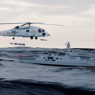 Sikorsky SH-60 Seahawk wallpaper