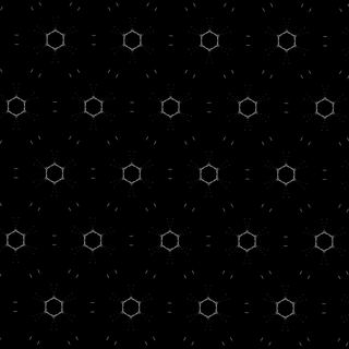 Oled minimalist wallpaper