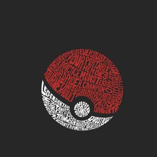 Pokémon doodle wallpaper