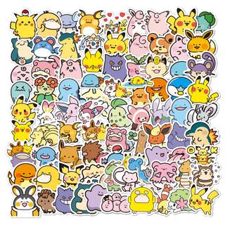 Pokémon doodle wallpaper