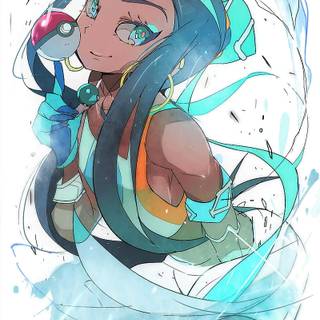 Pokémon doodle wallpaper