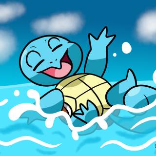 Pokémon doodle wallpaper