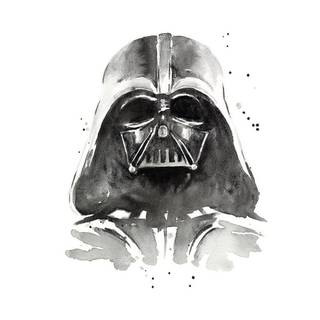 Star Wars drawing wallpaper