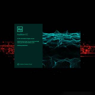 Adobe Audition wallpaper