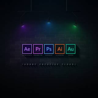 Adobe Audition wallpaper