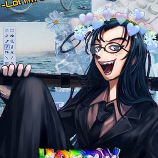 Rip Van Winkle wallpaper