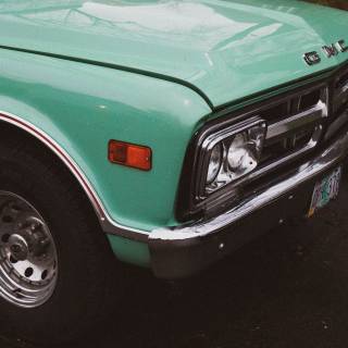 Old GMC wallpaper