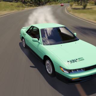 Iketani Initial D wallpaper