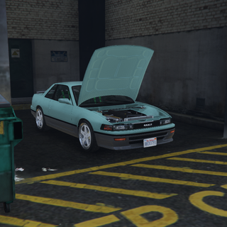 Iketani Initial D wallpaper