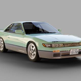 Iketani Initial D wallpaper