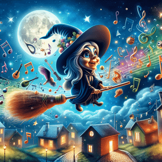 Befana wallpaper