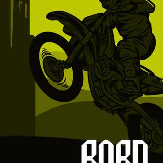 Born To Ride wallpaper