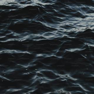 Sea surface wallpaper