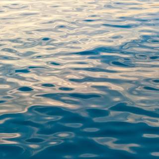 Sea surface wallpaper