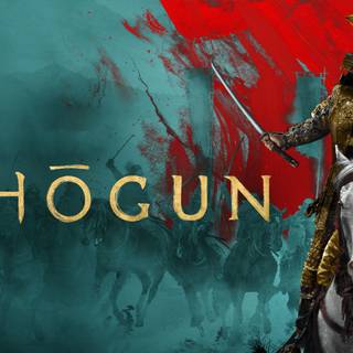 Shogun series wallpaper