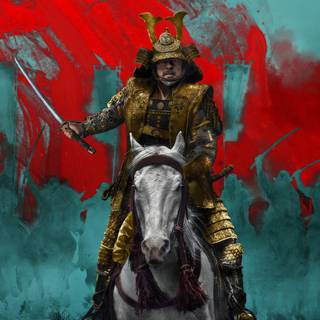 Shogun series wallpaper