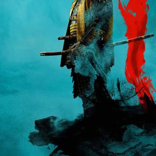 Shogun series wallpaper