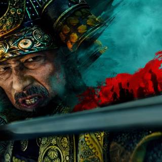 Shogun series wallpaper