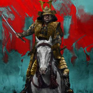 Shogun series wallpaper
