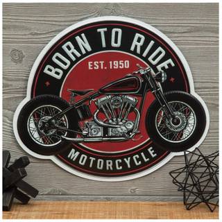 Born To Ride wallpaper