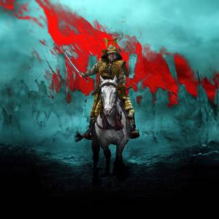 Shogun series wallpaper