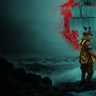 Shogun series wallpaper